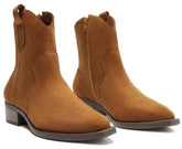 BOTA CAMURÇA WESTERN MARROM C 30447 0008 0002 ANACAPRI